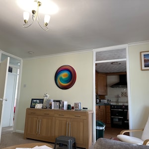 Chris added a photo of their purchase