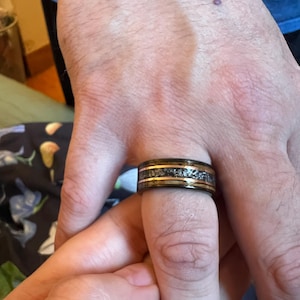 Camille added a photo of their purchase
