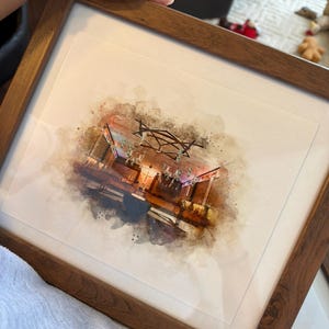 Katherine heeft een foto van de aankoop toegevoegd