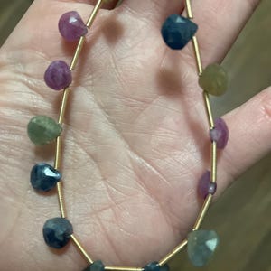 Samantha added a photo of their purchase