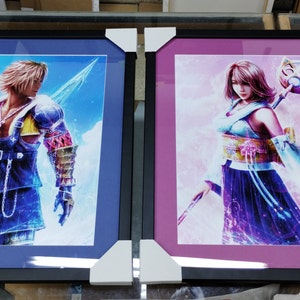 Final Fantasy X - Limited Edition Fine Art Print - FFX Poster