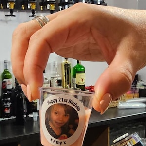 Claire heeft een foto van de aankoop toegevoegd