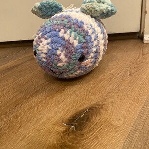 Comprador de Etsy ha añadido una foto de su compra