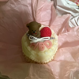 Cher added a photo of their purchase