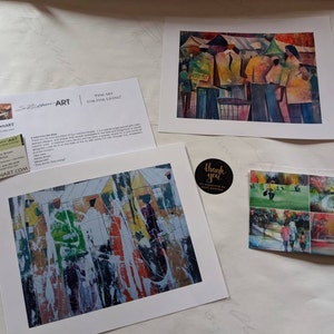 Fatima added a photo of their purchase