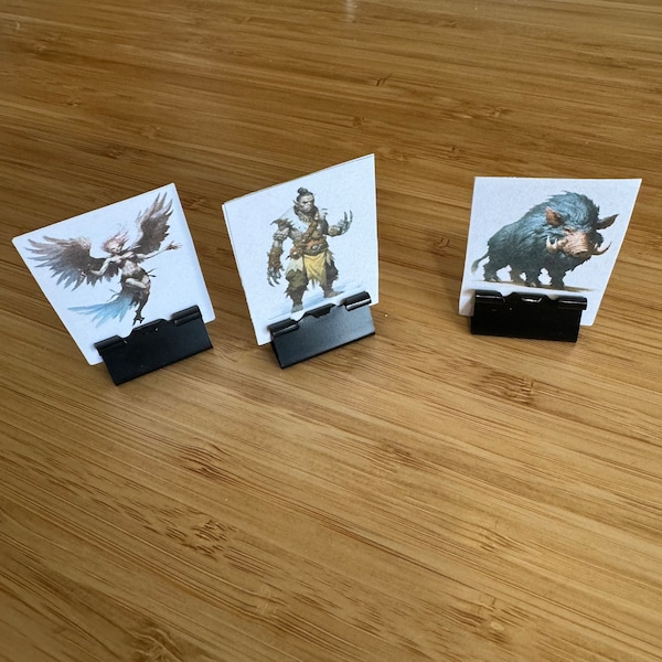 D&amp;D Monster Cards, Dragon of Icespire Peak, Tokens, Foldable Board ...