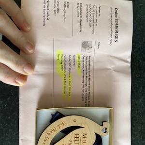 Jacki added a photo of their purchase