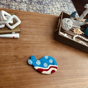 Comprador de Etsy ha añadido una foto de su compra