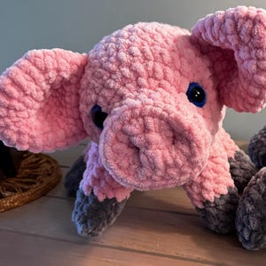 Etsy-koper heeft een foto van de aankoop toegevoegd