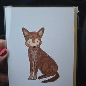 Margarit added a photo of their purchase