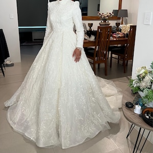 Customer bridal photo: Camelia