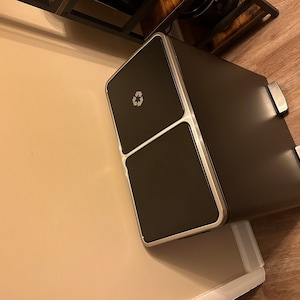 Rebekah added a photo of their purchase