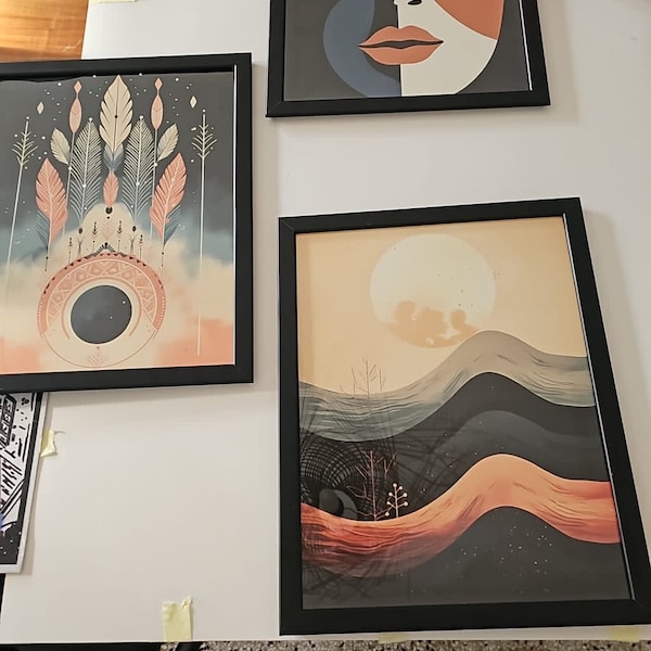 Funny Giraffe Head Toilet Print, Humorous Toilet Decor, Funny Animal