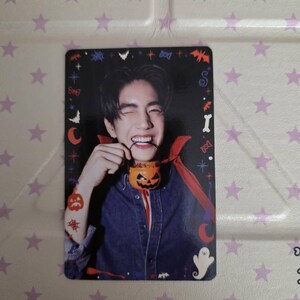 GMMTV Halloween 2025 Too Cute to Spook Photocards Earthmix