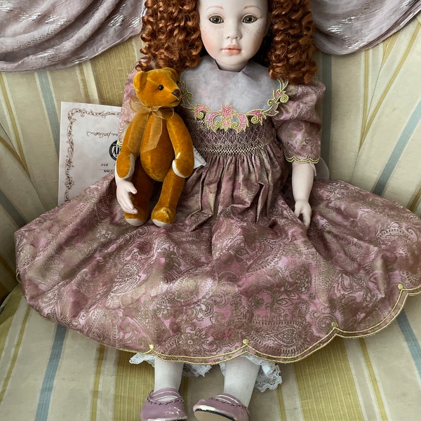POUPÉE ANCIENNE BÉBÉ BELTON Old BELTON baby doll closed mouth kestner