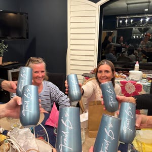 Michelle added a photo of their purchase