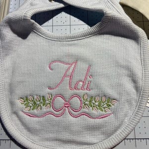 Etsy buyer added a photo of their purchase