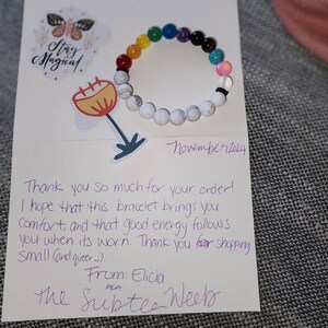 Etsy buyer added a photo of their purchase