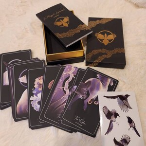 The Magpie Lenormand - Etsy