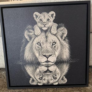 Monica added a photo of their purchase