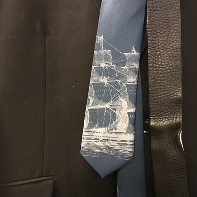 pirate necktie