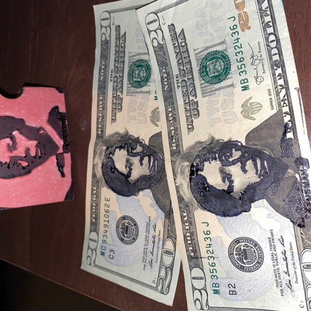 Mary Elizabeth added a photo of their purchase