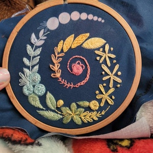 Comprador de Etsy ha añadido una foto de su compra