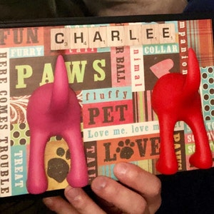 Etsy buyer added a photo of their purchase