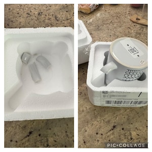 Stacey added a photo of their purchase