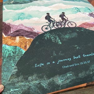 Etsy buyer added a photo of their purchase