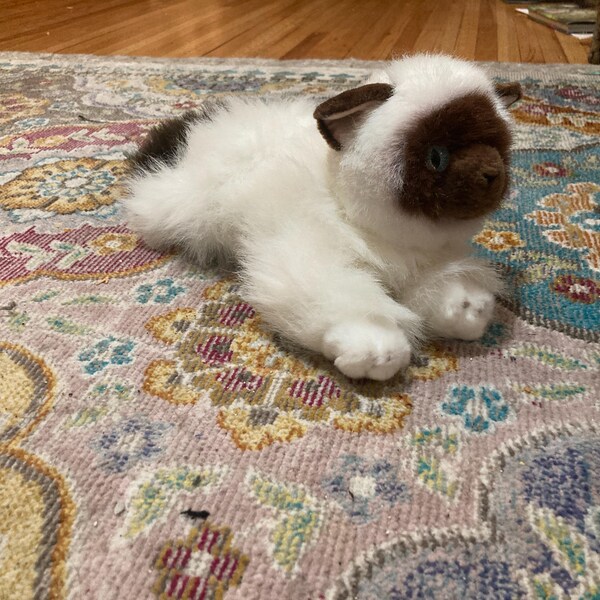 Aurora Plush Baby 12" Yummy Pink Bear - 20507 - View #5