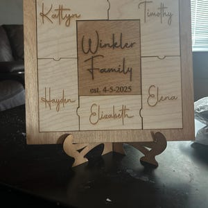Katlyn added a photo of their purchase