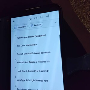 Lynda ha añadido una foto de su compra