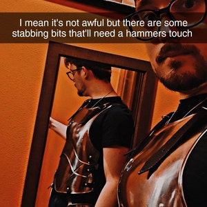 Nimblecannibal added a photo of their purchase