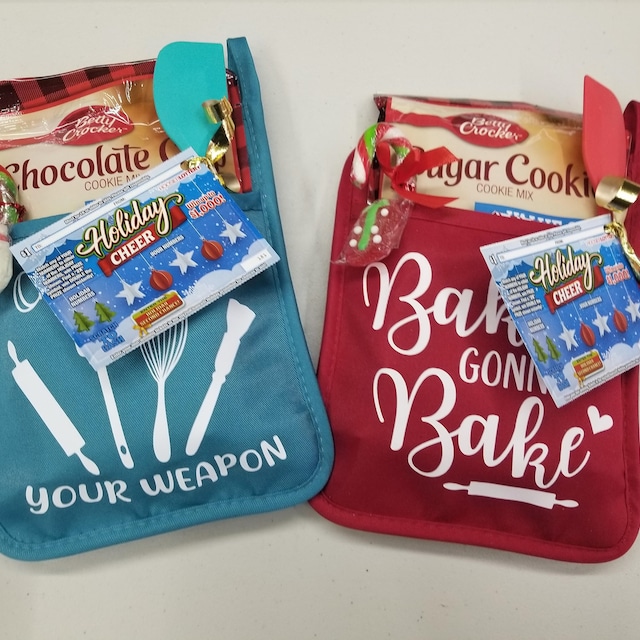 Potholder Pot Holders With Sayings Bakers Gonna Bake Whip It Good Cute Pot  Holders Gifts for Bakers Christmas Gift Birthday Gift 