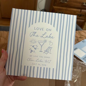 Etsy buyer added a photo of their purchase