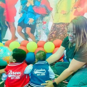 Denise added a photo of their purchase