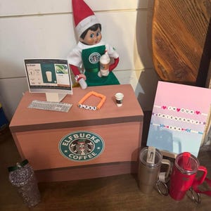 Michelle added a photo of their purchase
