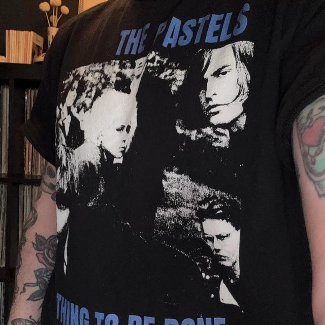 The Pastels Tee - Etsy