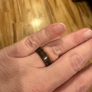 Traci added a photo of their purchase