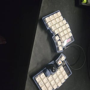 Samuel added a photo of their purchase