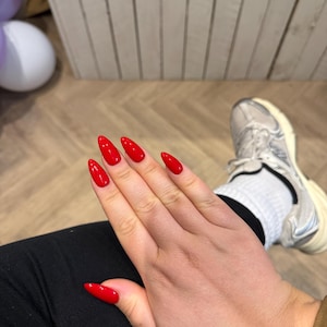 Olivia added a photo of their purchase