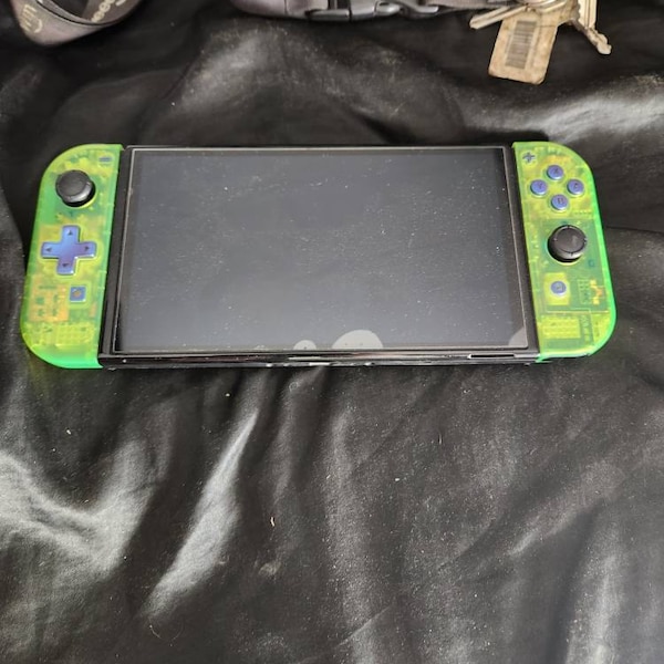 LED Joy-cons- Made by Demeech - Etsy