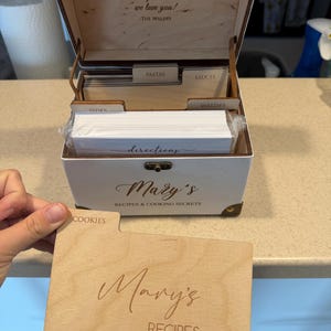 Rachel added a photo of their purchase