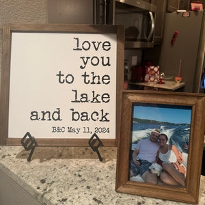 Gayle added a photo of their purchase