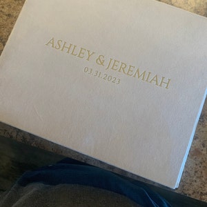 Comprador de Etsy ha añadido una foto de su compra