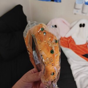 Abby heeft een foto van de aankoop toegevoegd