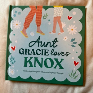 Gift From Aunt | Gift for Nephew | Gift for Niece | Auntie and Me ...