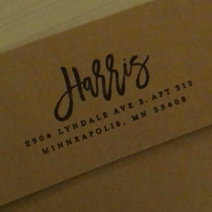 Kupujący z Etsy dodał(a) zdjęcie swoich zakupów