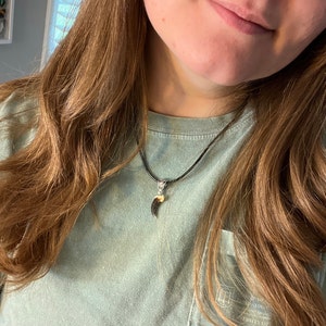 Hannah adicionaram uma foto da sua compra